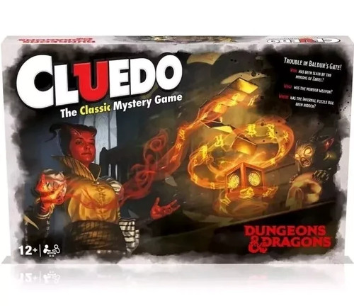 Hasbro cluedo dungeons - cluedo:, &