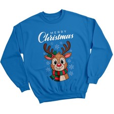 Merry Christmas Reindeer