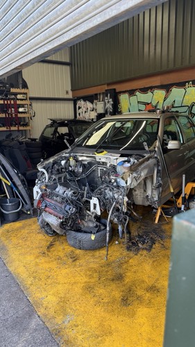 Polo 6n2 2001 - vw, parts