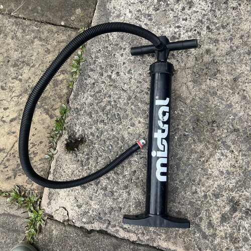 Mistral high pressure hand air - mistral,