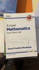 CGP A level Maths AQA - Exam