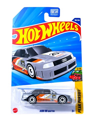 Hot wheels mainline 2025 - mainline, case