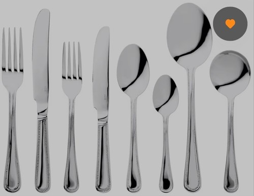 Judge bead piece cutlery - bead,