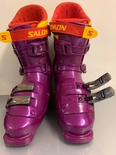 SALOMON SKI BOOTS INTEGRAL