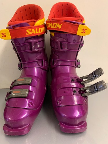 Salomon ski boots integral - boots,