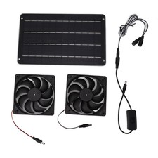 Solar fan greenhouse - fan,,