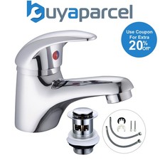 Cloakroom Basin Mixer Tap