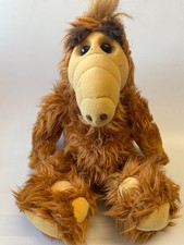 Vintage Original 18” ALF Plush 80’s (2)