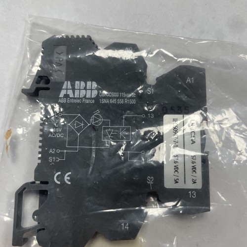 Abb solid state interface - solid,