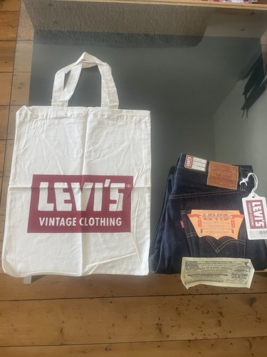 Levi lvc 1947 501xx - levi’s,