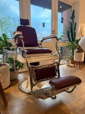 Vintage Gioia Catania Barber