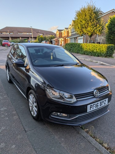 2016 volkswagen polo tsi - volkswagen, 1.2