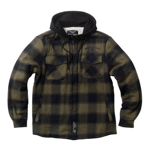 West coast choppers wcc - coast, light