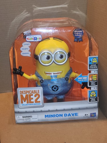 Interactive despicable 2 - interactive,