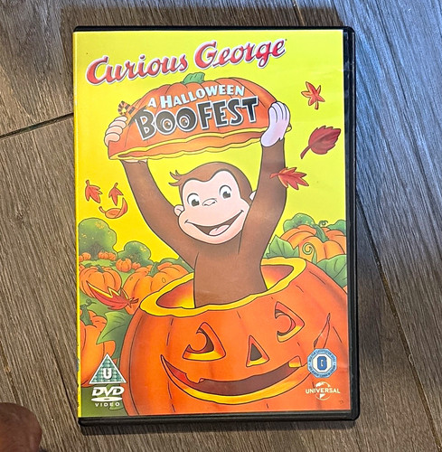 Universal curious george - universal,