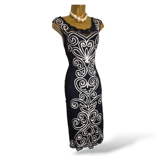 Phase eight size black - eight, 14