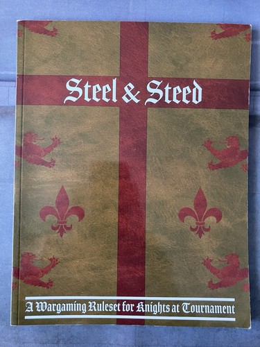 Steel steed a wargames - steed,