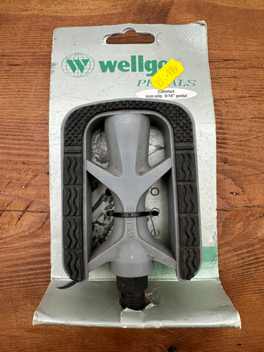 Wellgo bicycle pedals 16 - bicycle,