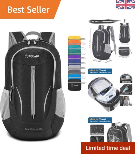 Ultralight foldaway backpack - ultralight,
