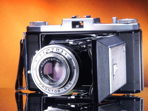 Zeiss ikon ikonta 523 - zeiss,