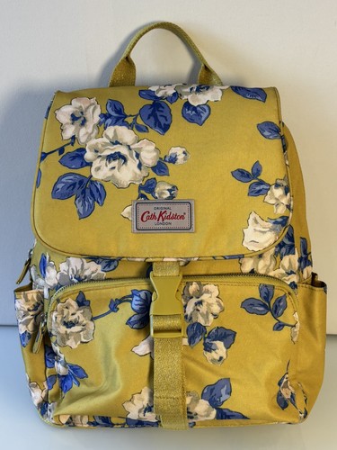 Cath kidston vintage yellow - kidston,