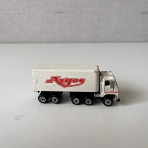 Micro machines semi truck - machines,