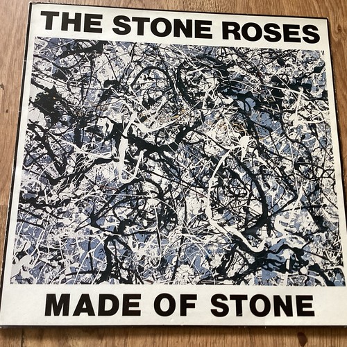 The stone roses made - roses, of