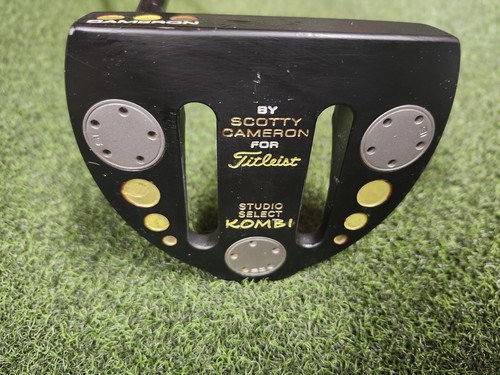 Scotty cameron studio - scotty, select
