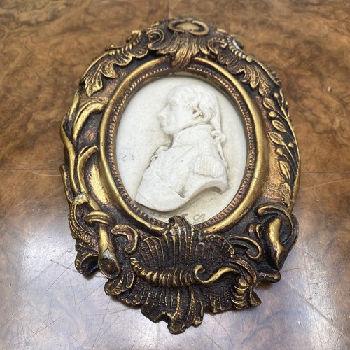 Antique nelson bust - antique,