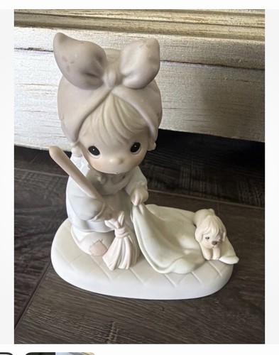 Precious moments porcelain - precious,
