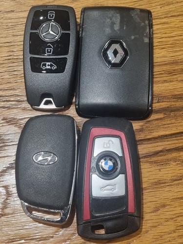 Job lot used working car - job,