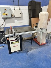 Axminster Table Saw