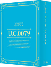 New U.C. Gundam 0079 Blu-ray