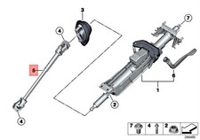 Genuine BMW Hybrid F20 F21 F22