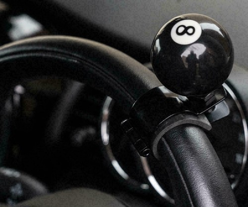 Steering wheel easy - steer, aid
