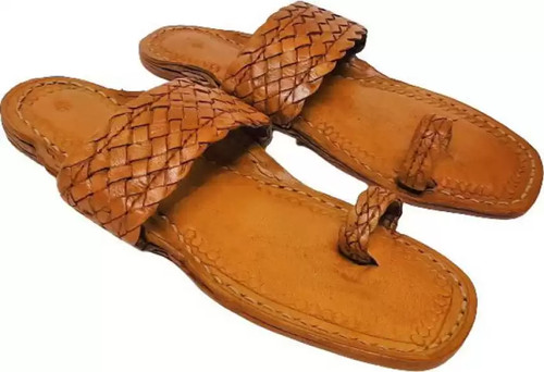 Aura mens kolhapuri pure - mens,