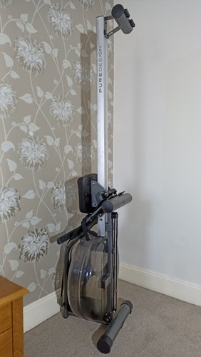 Water rowing machine vr1 pure - rowing,