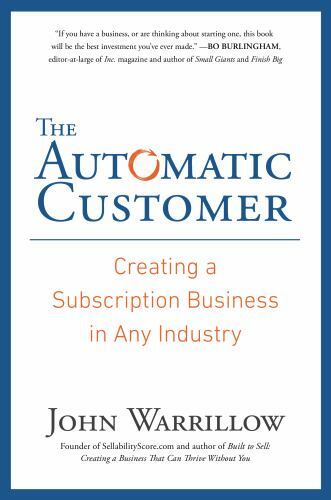 The automatic customer - the,