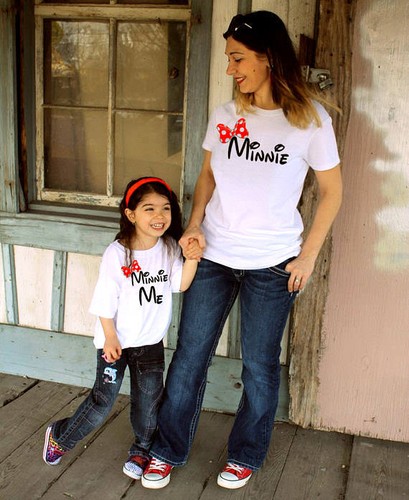 Minnie and - and,