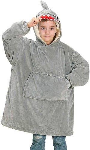 Kids giant shark - kids,