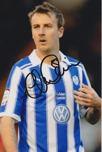 Chris lines hand signed - chris,