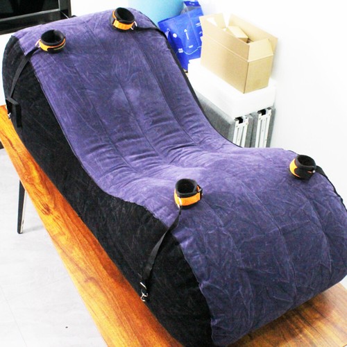 Sex bed inflatable pillow - sex,