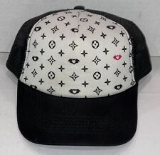 Clandestine Industries SnapBack Trucker Hat Pete Wentz Fall Out Boy GRAIL ITEM