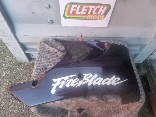1997 honda cbr900rr fireblade - 1997,