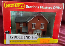 N Gauge Lyddle End Building -Station Masters Office (N8000)