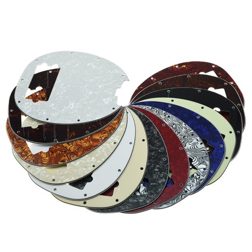 Bass pickguard for music - music, man