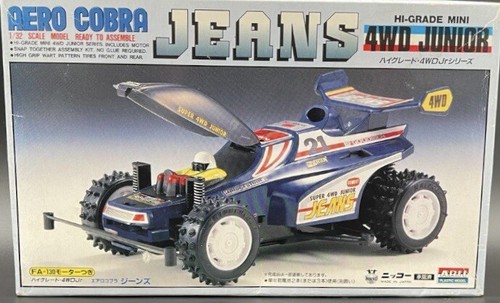 Taniya mini 4wd - taniya, 1/32