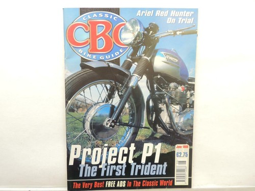 June 1999 classic - june,