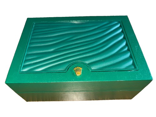 Rolex watch box - box, only