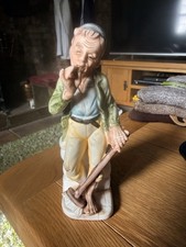 antique german porcelain